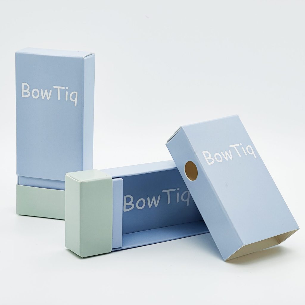 BowTiq Boxes: Custom Package Fast&Easy